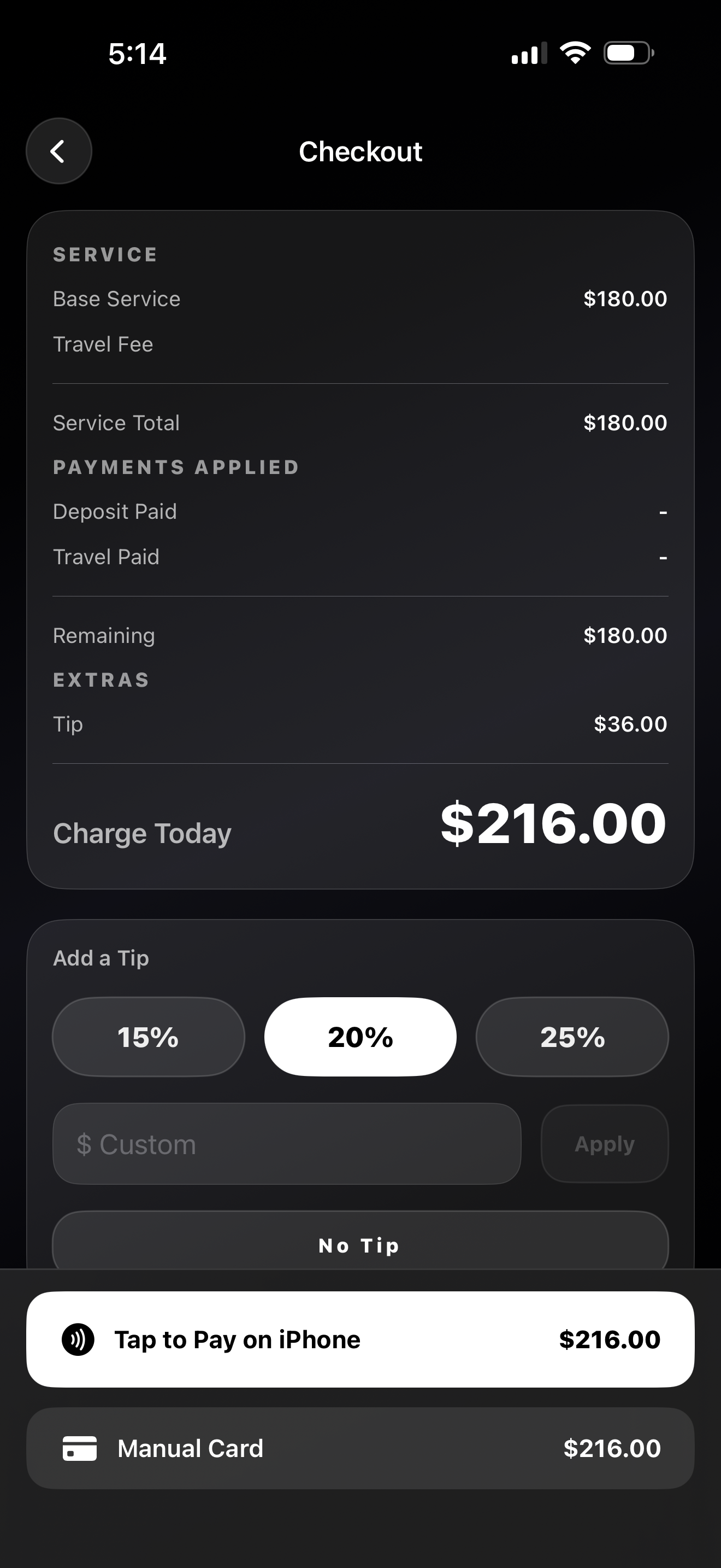 Net Studio checkout